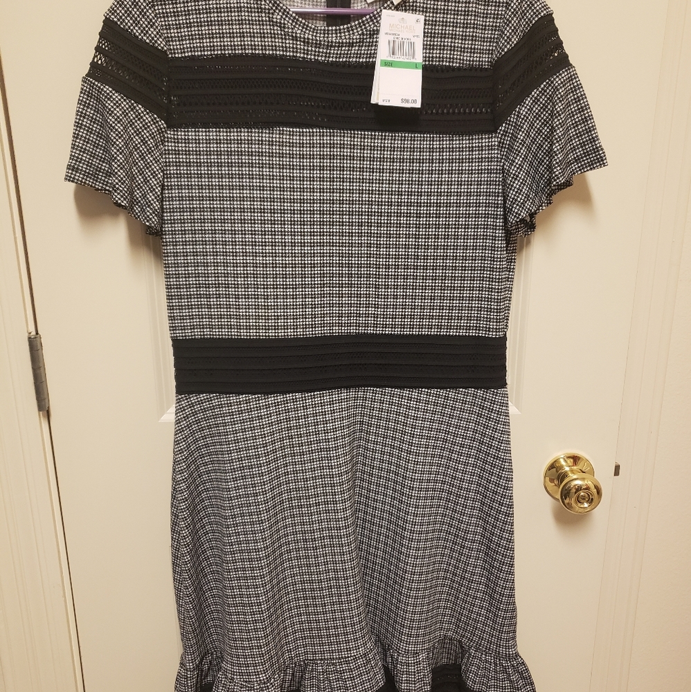 Michael Kors Dress knee length size L